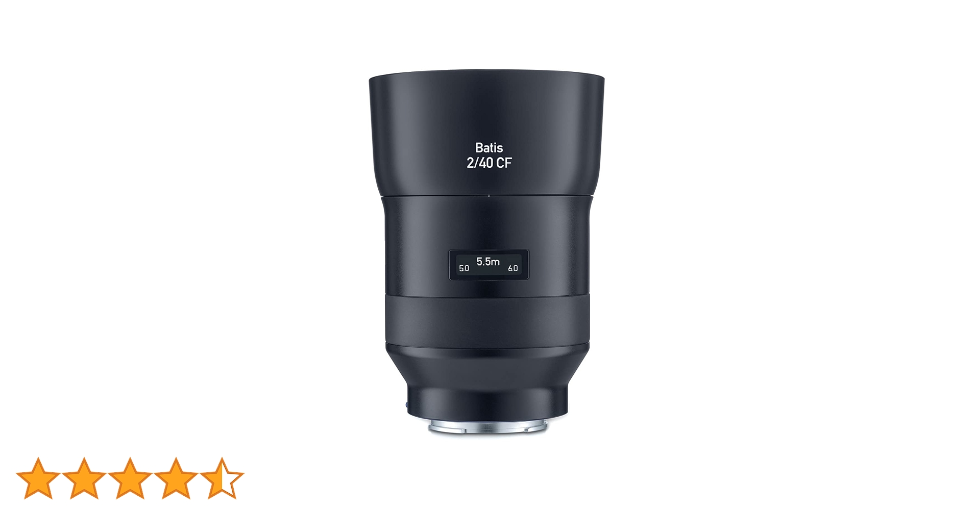 ZEISS Batis 2/40 CF für spiegellose Vollformat-Systemkameras